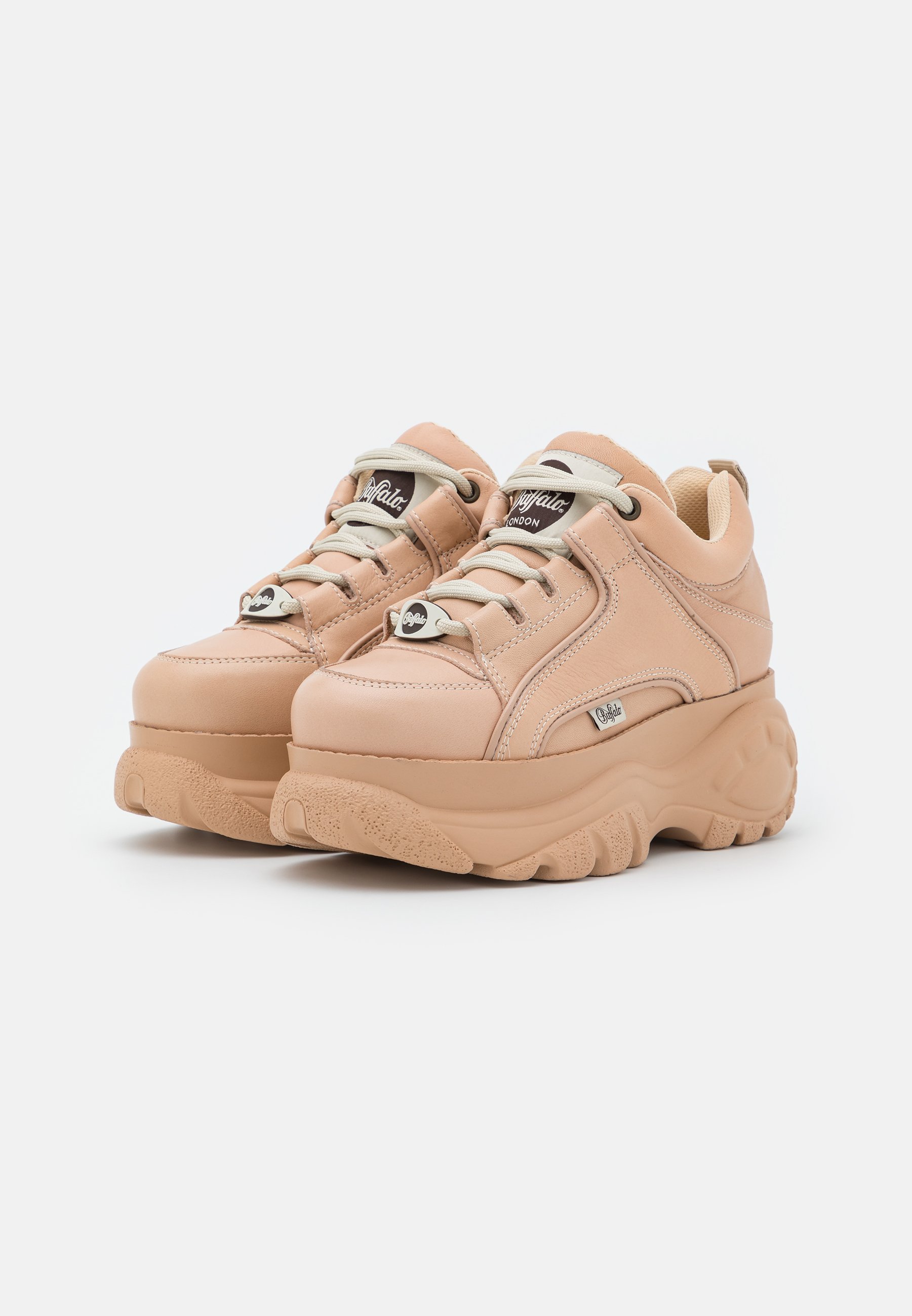 Buffalo Sneakers basse - beige - Zalando