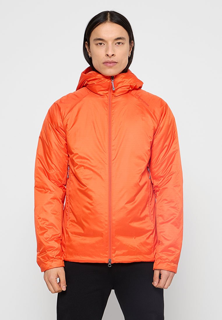 Houdini Outdoorjas oranje