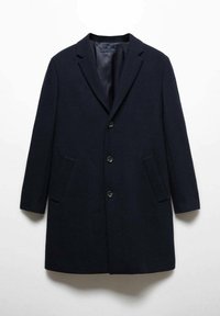 Mango URIEL - Klasický kabát - royal blue