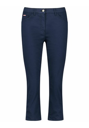 Jeans Shorts - indigo
