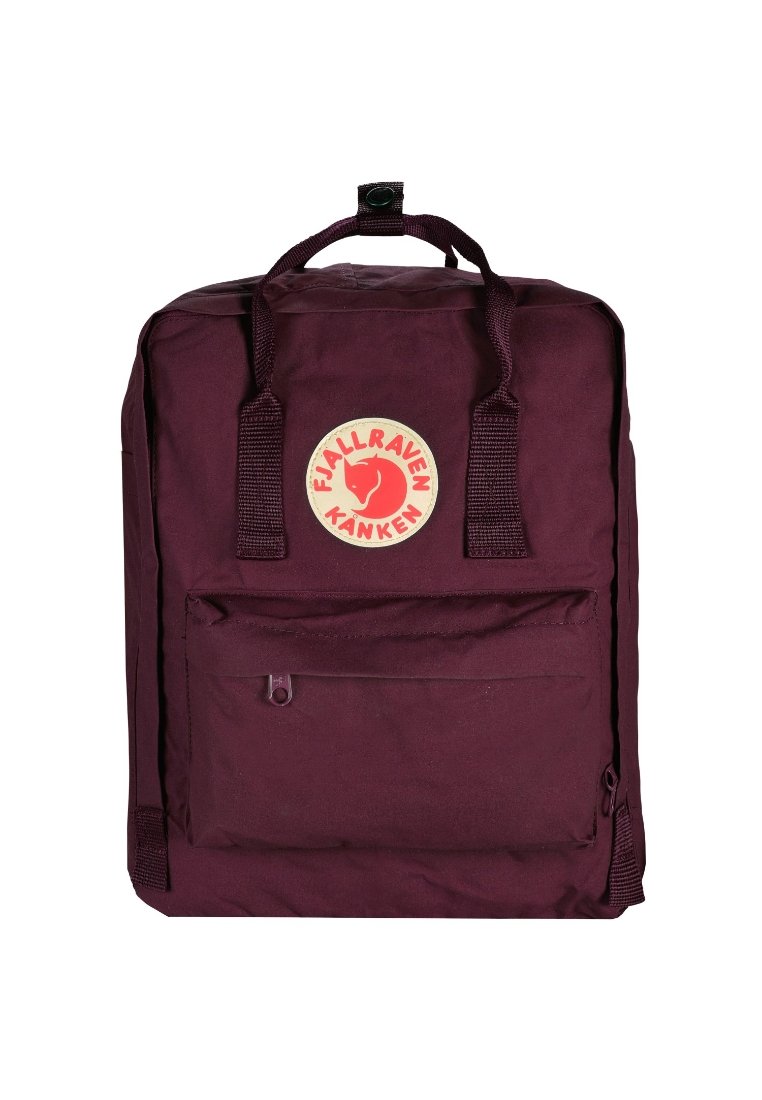 Fjällräven Kanken Plum FjÃ¤llrÃ¤ven Rucksack Plum Ven Kanken FjÃ¤llrÃ¤