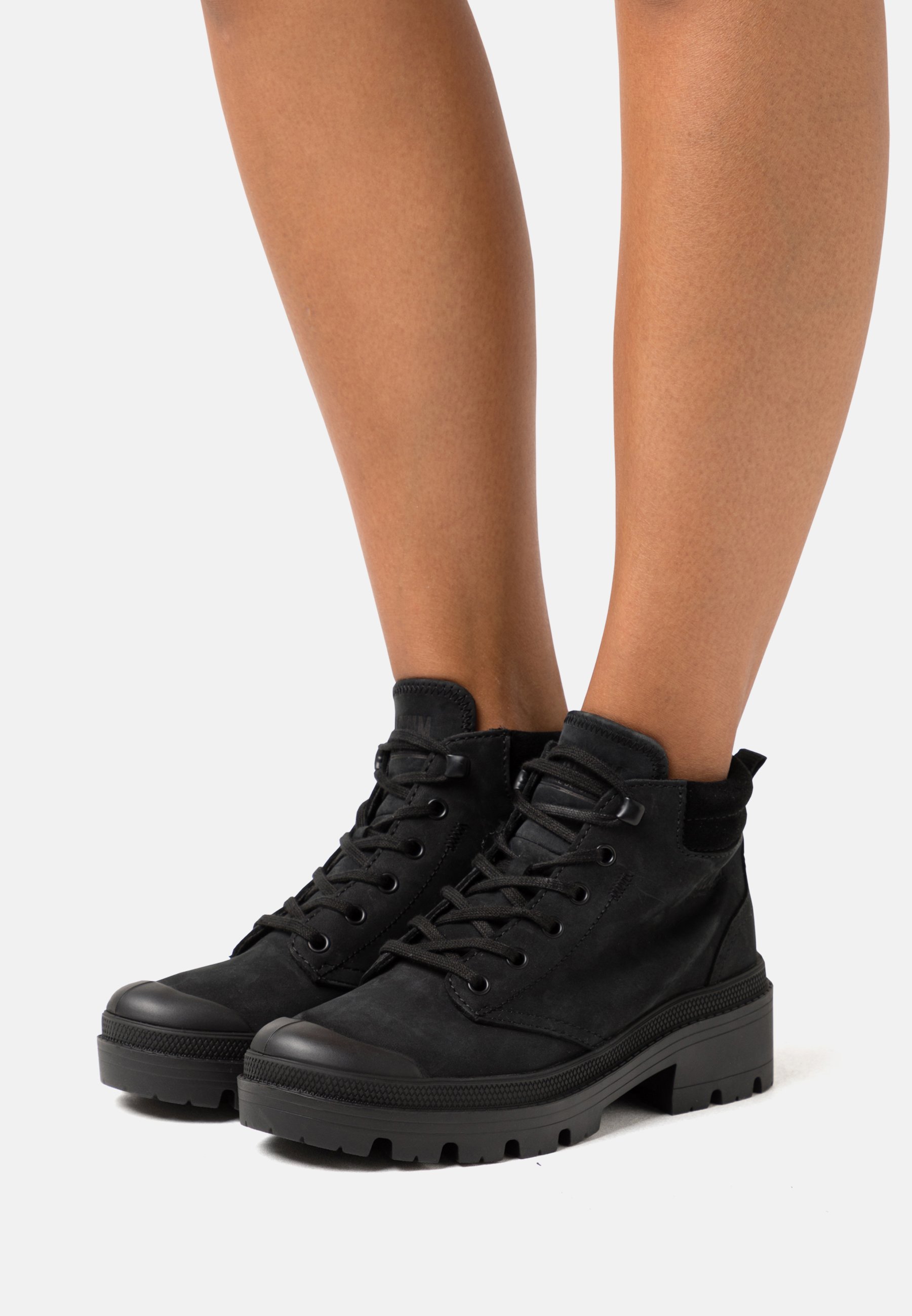 Palladium VEGAN PALLABASE TACT 