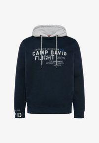 Niet geselecteerd, blue navy