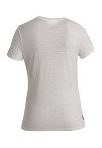 icebreaker MERINO 150 LIGHT WEIGHT TECH LITE III  GRAPHIC - T-shirts print - NATURAL