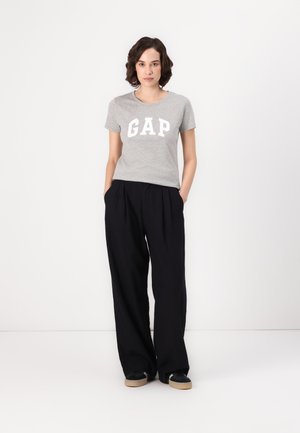 FRANCHISE TEE 2 PACK - T-shirt imprimé - true black