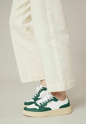 ORIGINAL DEA - Baskets basses - white/wgreen