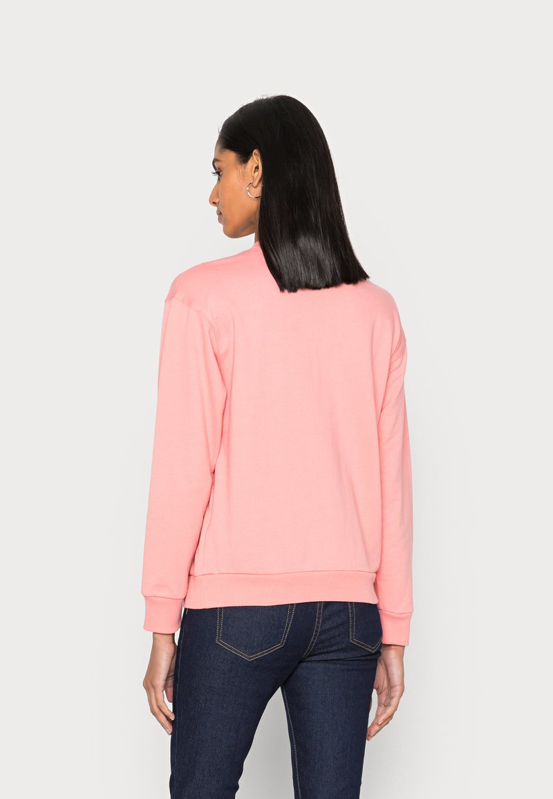 Damen Sweatshirts | GAP LOGO CREW Sweatshirt gravlax/rot - PF00535 Damen Sweatshirts | GAP LOGO CREW Sweatshirt gravlax/rot - PF00535