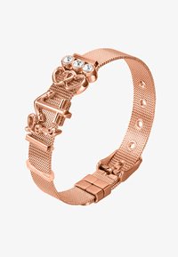 Unausgewählt, rosegoldfarben