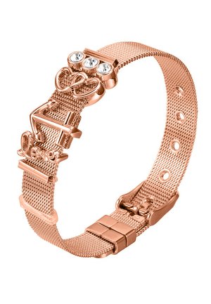 ARMBAND MESH - Bracciale - rosegoldfarben