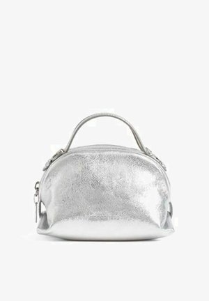 Borbonese, MINI BOSTON BAG - Borsa a mano - cristallo