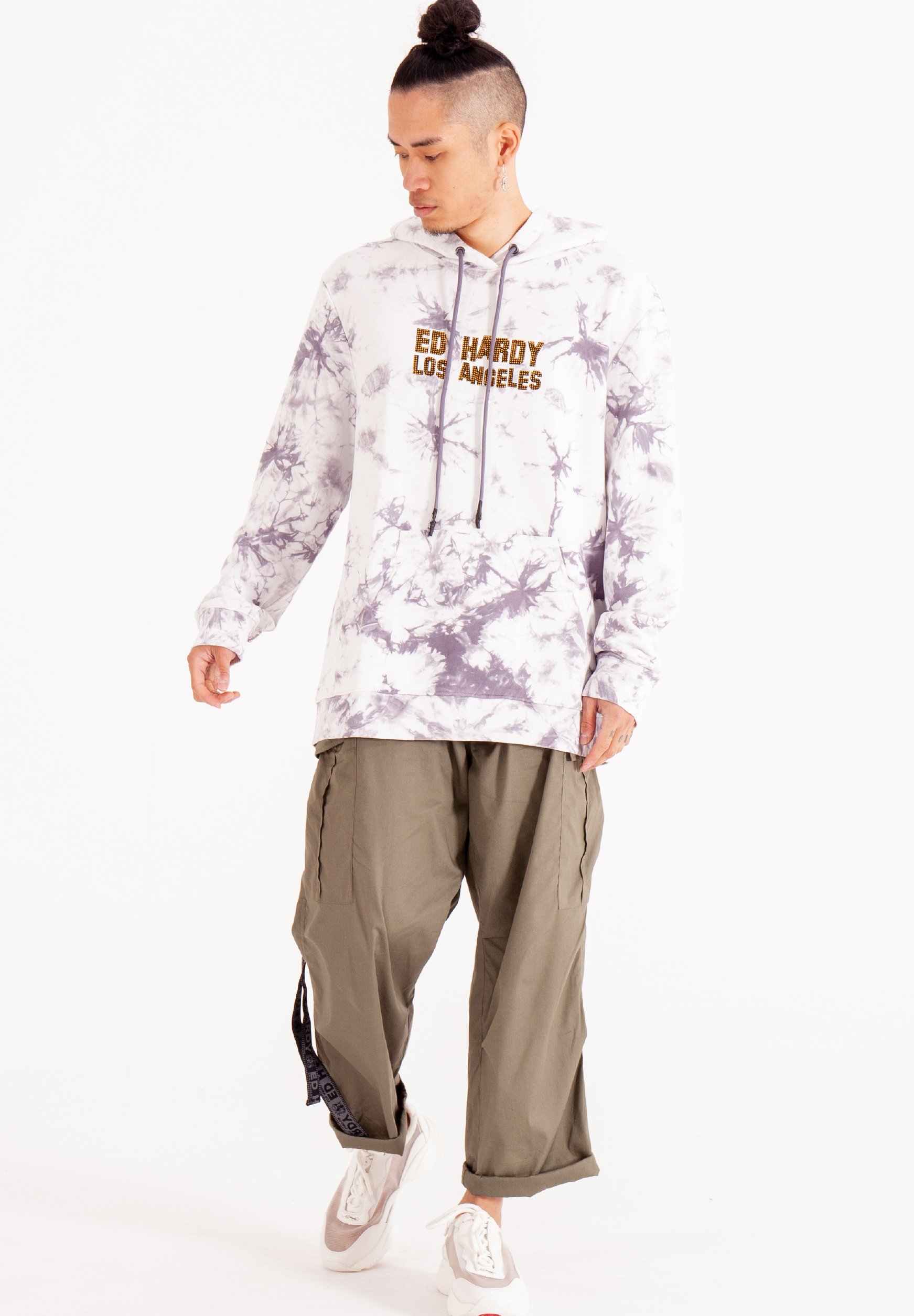 Herren LOS-TIGRES - Kapuzenpullover Herren LOS-TIGRES - Kapuzenpullover