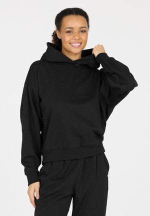 Athlecia, CAR - Kapuzenpullover - black