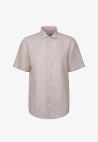 Sélectionné, beige