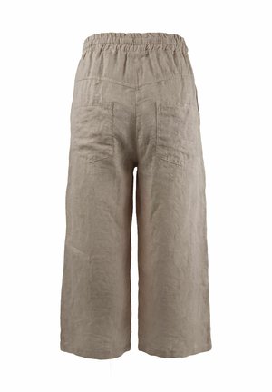 NÜ Denmark, DORIS CULOTTE TROUSERS - Bukser - seasand
