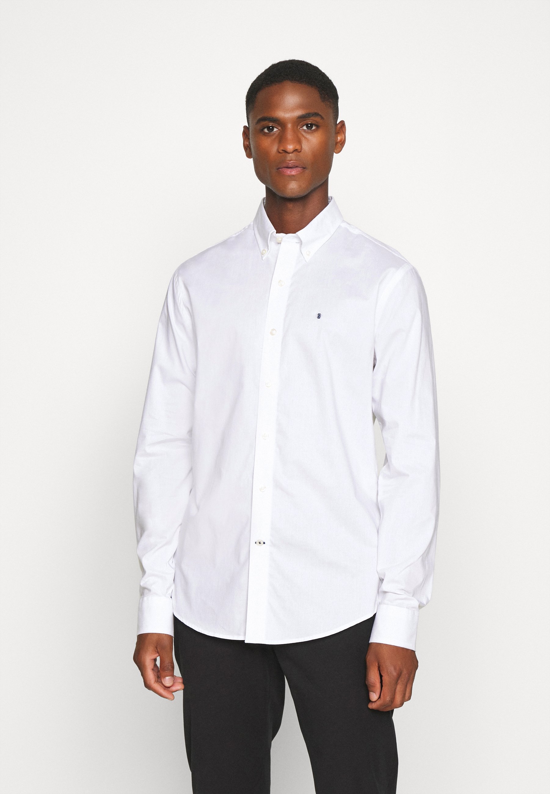 IZOD online | Den nye kolleksjonen på Zalando IZOD POPLIN SOLID - Finskjorte - merlot