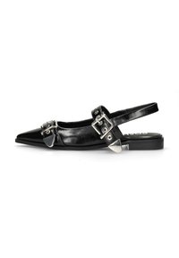 JULIA - Sling-Ballerina - black