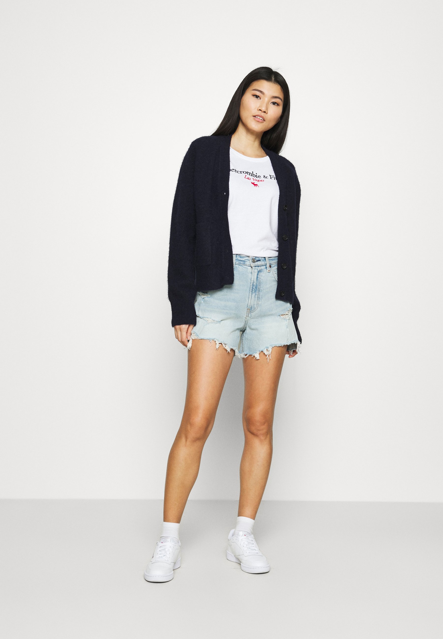 Abercrombie \u0026 Fitch CURVE LOVE HIGH 