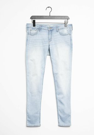 Vaqueros slim fit - blue