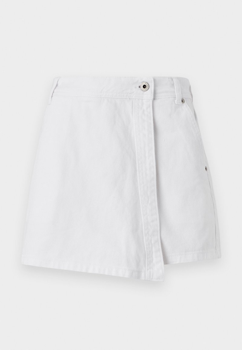 Pepe Jeans Jeansshort blauw denim/bluedenim