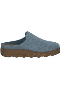Rohde HAUSSCHUH - Pantoffels - baltic h blau