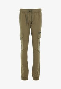 Ausgewählt, khaki