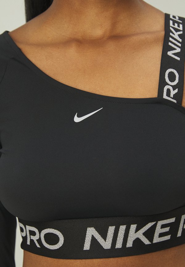 SHINE CROP  - Long sleeved top4