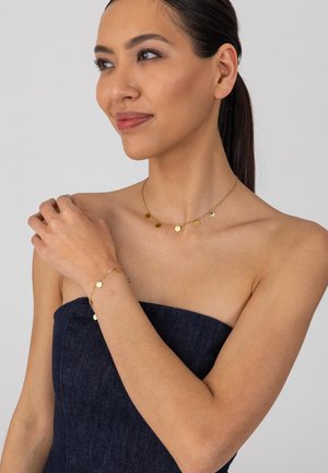 PURELEI, PURELEI SCHMUCK-SET KALEA - Halskette - gold-coloured