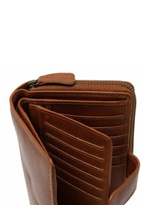 The Chesterfield Brand CHARLOTTE RFID SCHUTZ  - Monedero - cognac