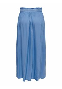 ONLY ONLVENEDIG PAPERBAG LONG SKIRT - Maksihame - ultramarine