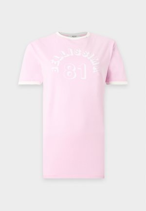 Replay, BELLISSIMA - T-Shirt print - cradle pink