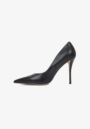 ESTRO, Hoge hakken - black