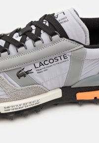 Lacoste ELITE ACTIVE 224 - Tossud - light grey/grey