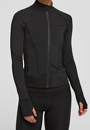 Chaqueta de entrenamiento - black