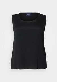 BELLEZZA - Top - nero
