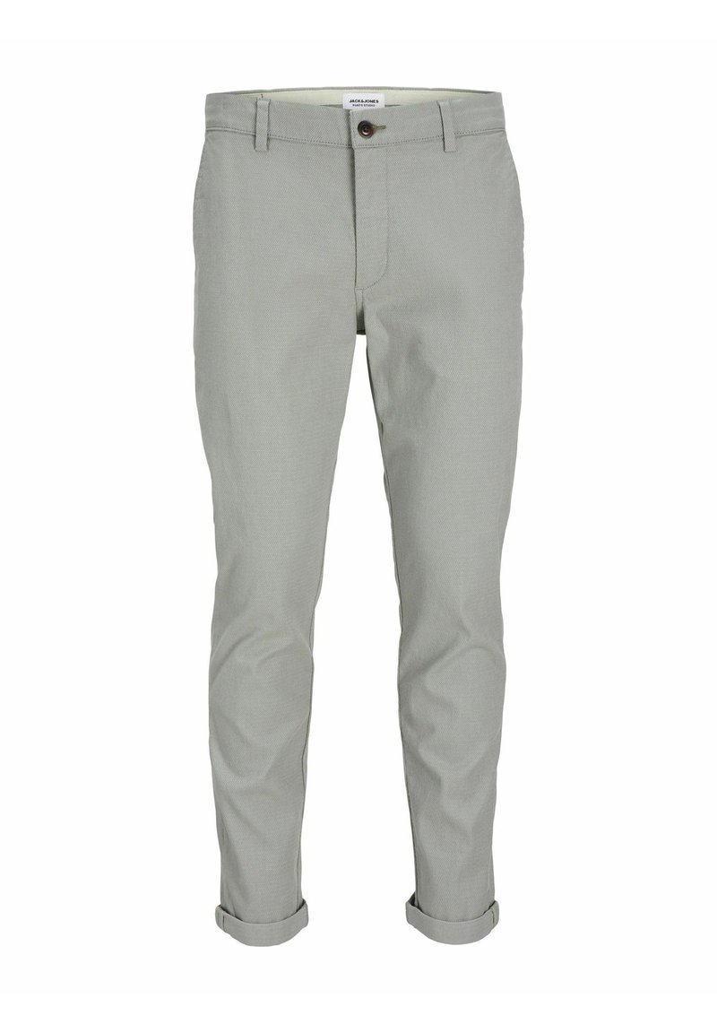 Jack & Jones JPSTMARCO JJFURY ANA - Chino - agave green