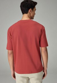 Next HEAVYWEIGHT - T-Shirt basic - red