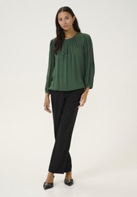 Kaffe WILMA - Bluza - garden topiary