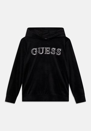 ACTIVE MINI  - Hoodie - jet black