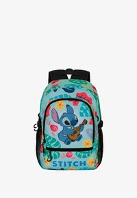 No seleccionado, lilo and stitch green