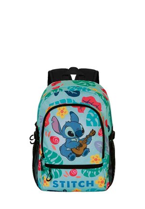 DISNEY HIGH SCHOOL LARGE - Mochila - lilo and stitch green