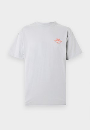 TEE UNISEX - Μπλουζάκι με στάμπα - smoke grey