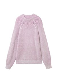 TOM TAILOR Maglione - mauve