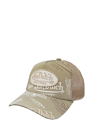 CAFE - Gorra - beige