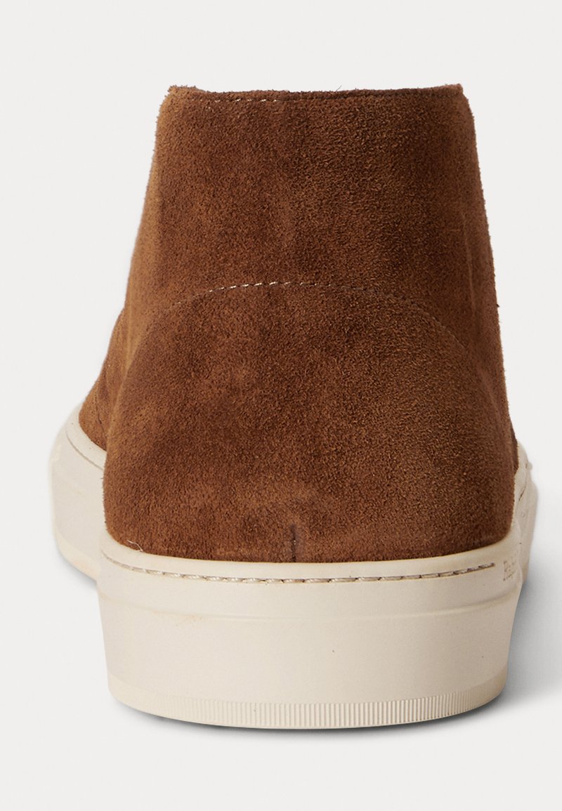 Polo Ralph Lauren JERMAIN CALF-SUEDE CHUKKA SNEAKER  display picture 2