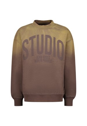 NEBRAS - Mikina - muted purple
