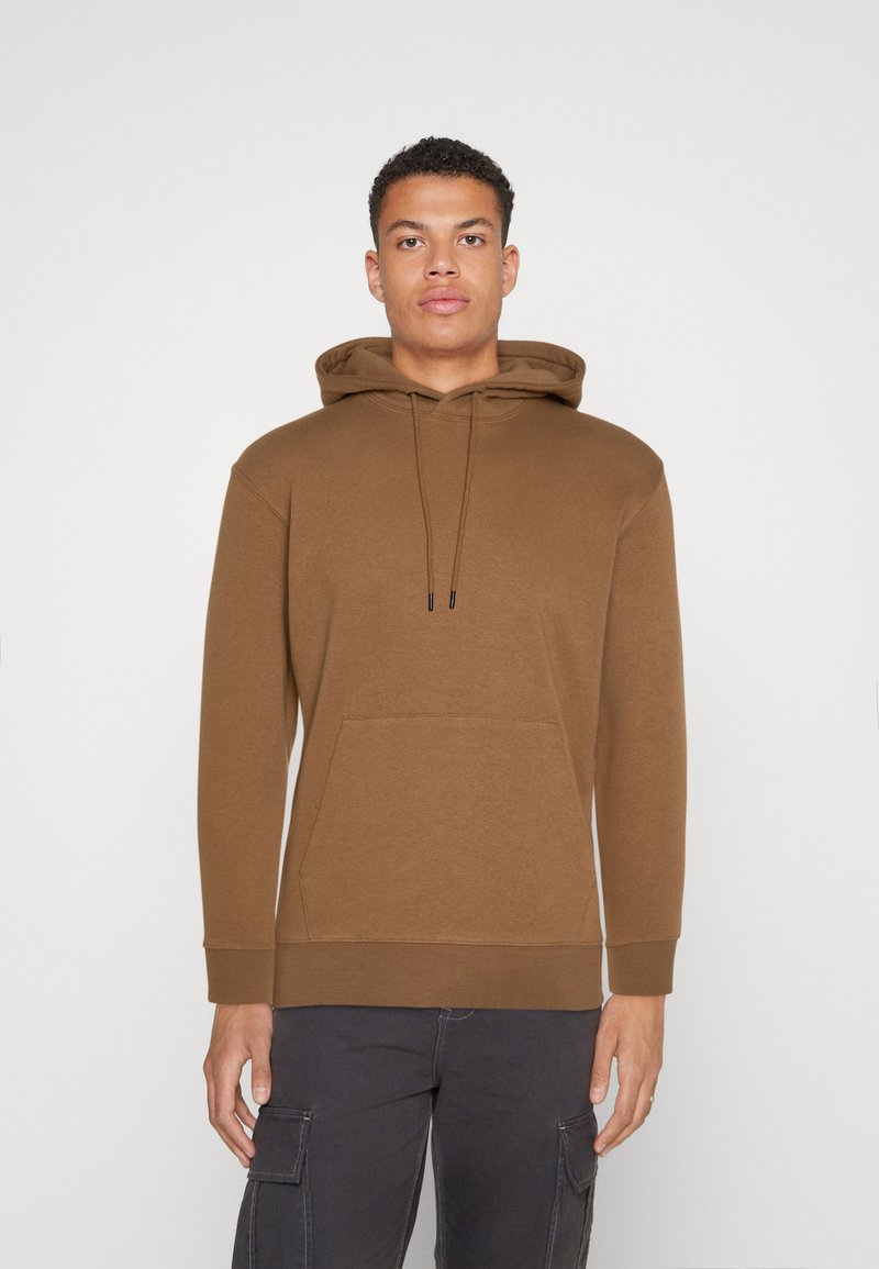 Felpa Uomo Jack E Jones Jack & Jones Jjestar Basic Sweat Zip Hood Noos - Felpa Con Cappuccio Da Uomo, Chiaro Grigio Melange, S Felpa Uomo 3 Colori
