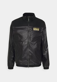 JACKET - Giubbotto Bomber - nero