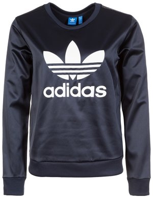 Sweatshirt - dark blue