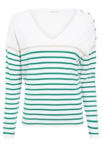 Cache Cache - MIT KNÖPFEN - Pullover - vert - 4