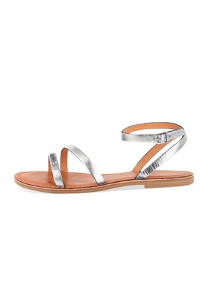 HANAK - Riemensandalette - silver